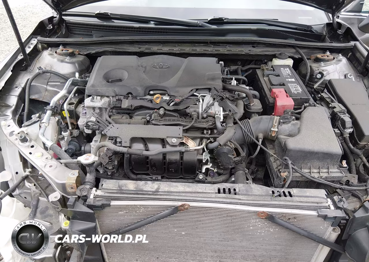 2018 Toyota Camry Le VIN:4T1B11HK3JU014384 - 10