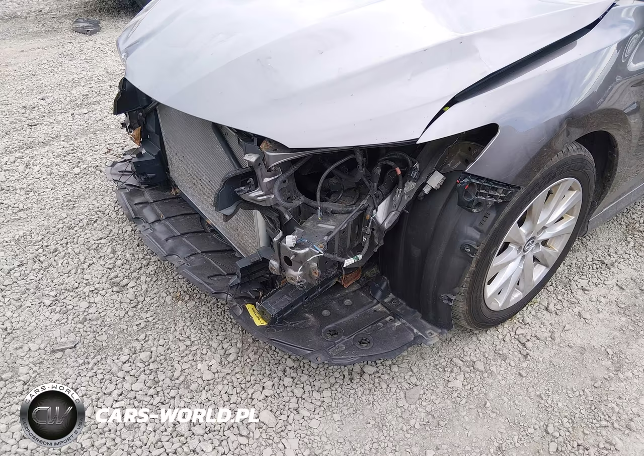 2018 Toyota Camry Le VIN:4T1B11HK3JU014384 - 20