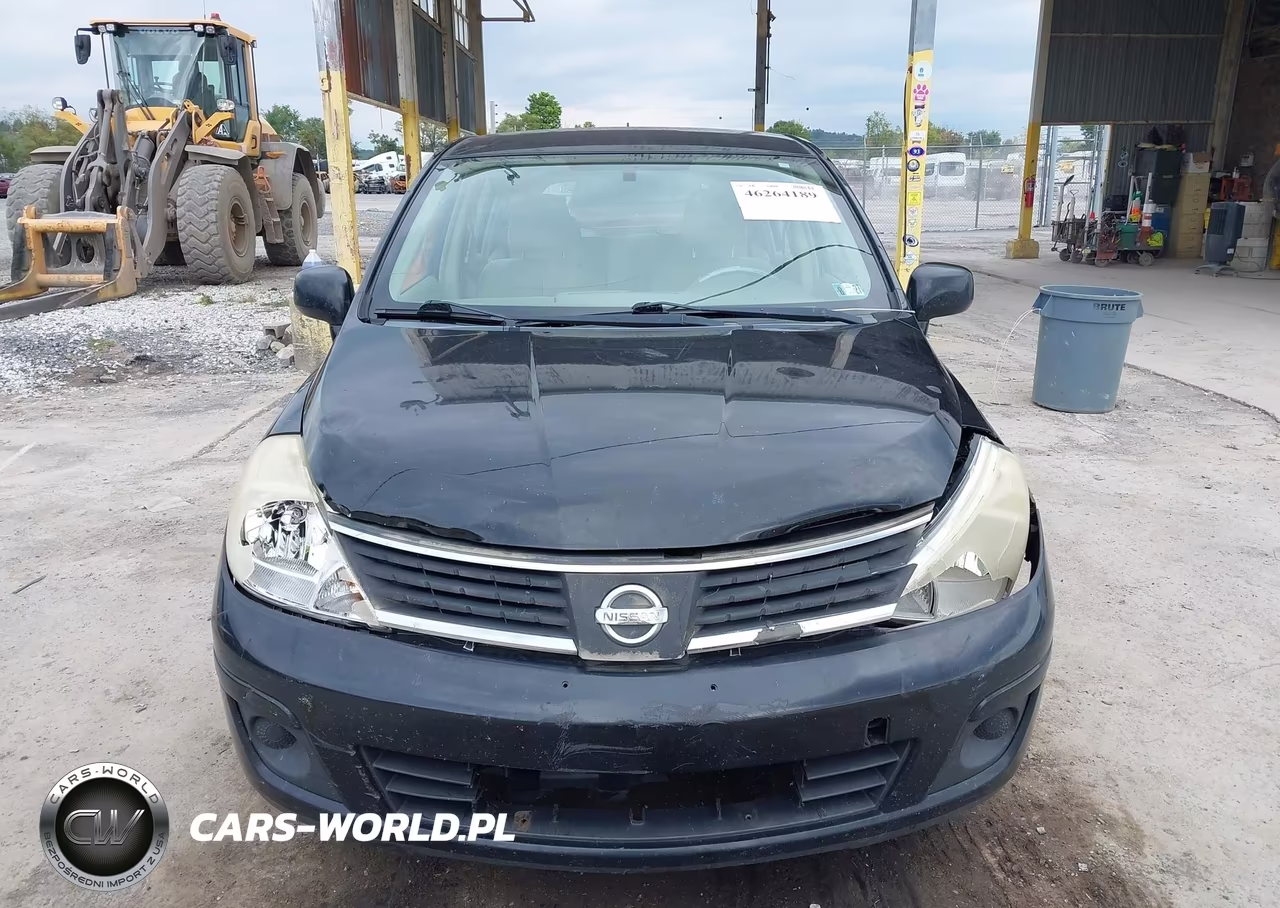 2008 Nissan Versa 1.8S VIN:3N1BC13E58L381097 - 12