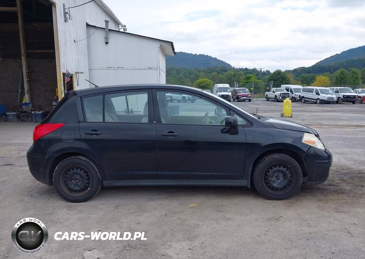 2008 Nissan Versa 1.8S VIN:3N1BC13E58L381097 - 13