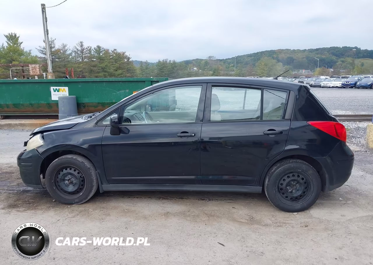 2008 Nissan Versa 1.8S VIN:3N1BC13E58L381097 - 14