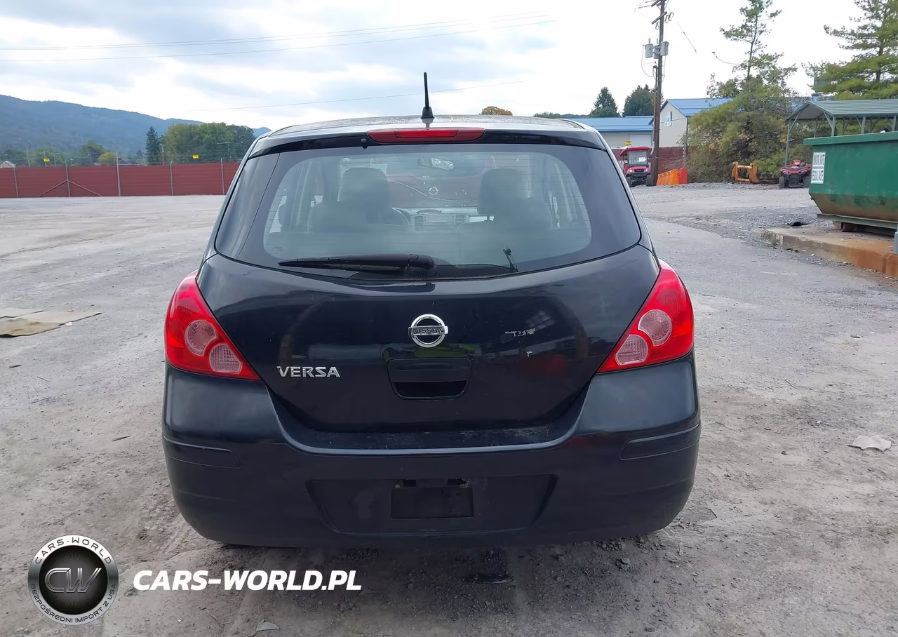 2008 Nissan Versa 1.8S VIN:3N1BC13E58L381097 - 16