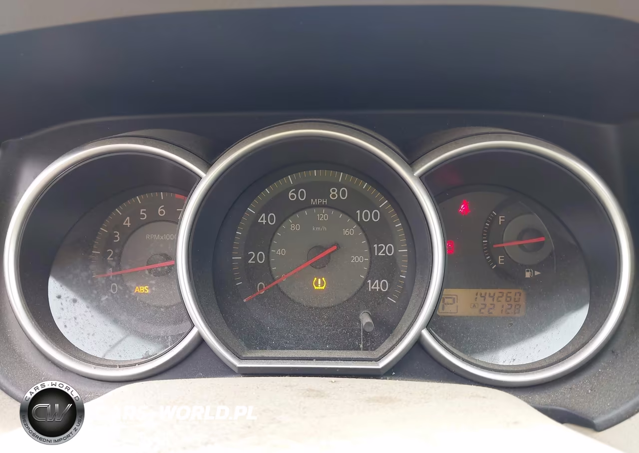 2008 Nissan Versa 1.8S VIN:3N1BC13E58L381097 - 7