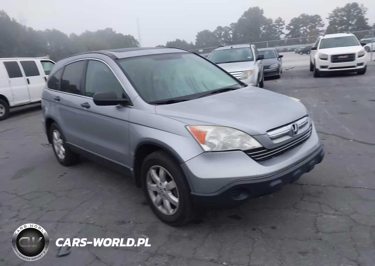 2008 Honda Cr-V Ex