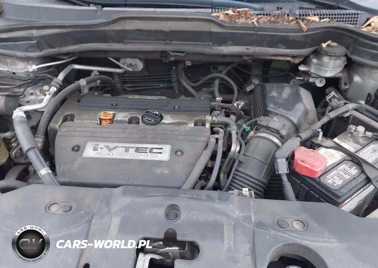 2008 Honda Cr-V Ex VIN:3CZRE48588G703525 - 10