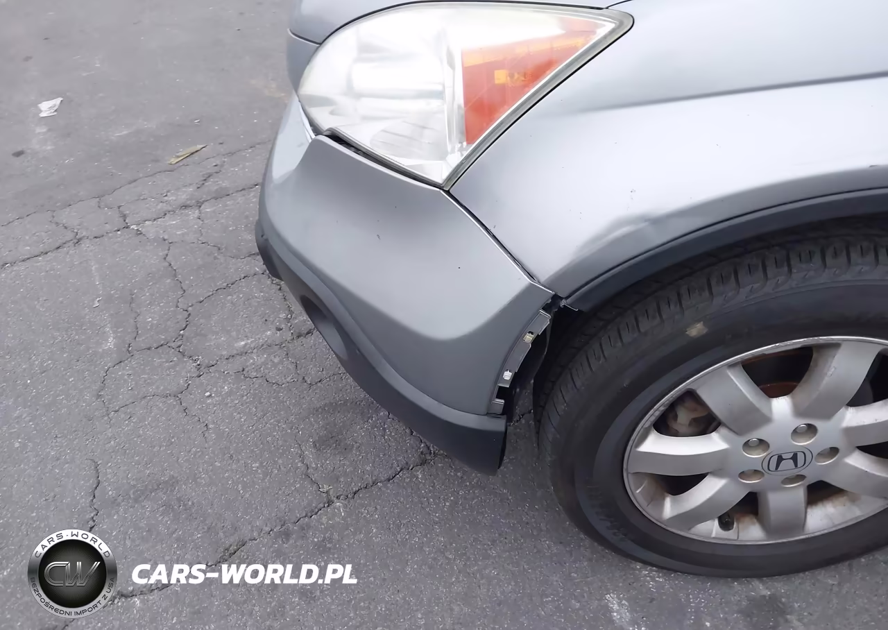 2008 Honda Cr-V Ex VIN:3CZRE48588G703525 - 12