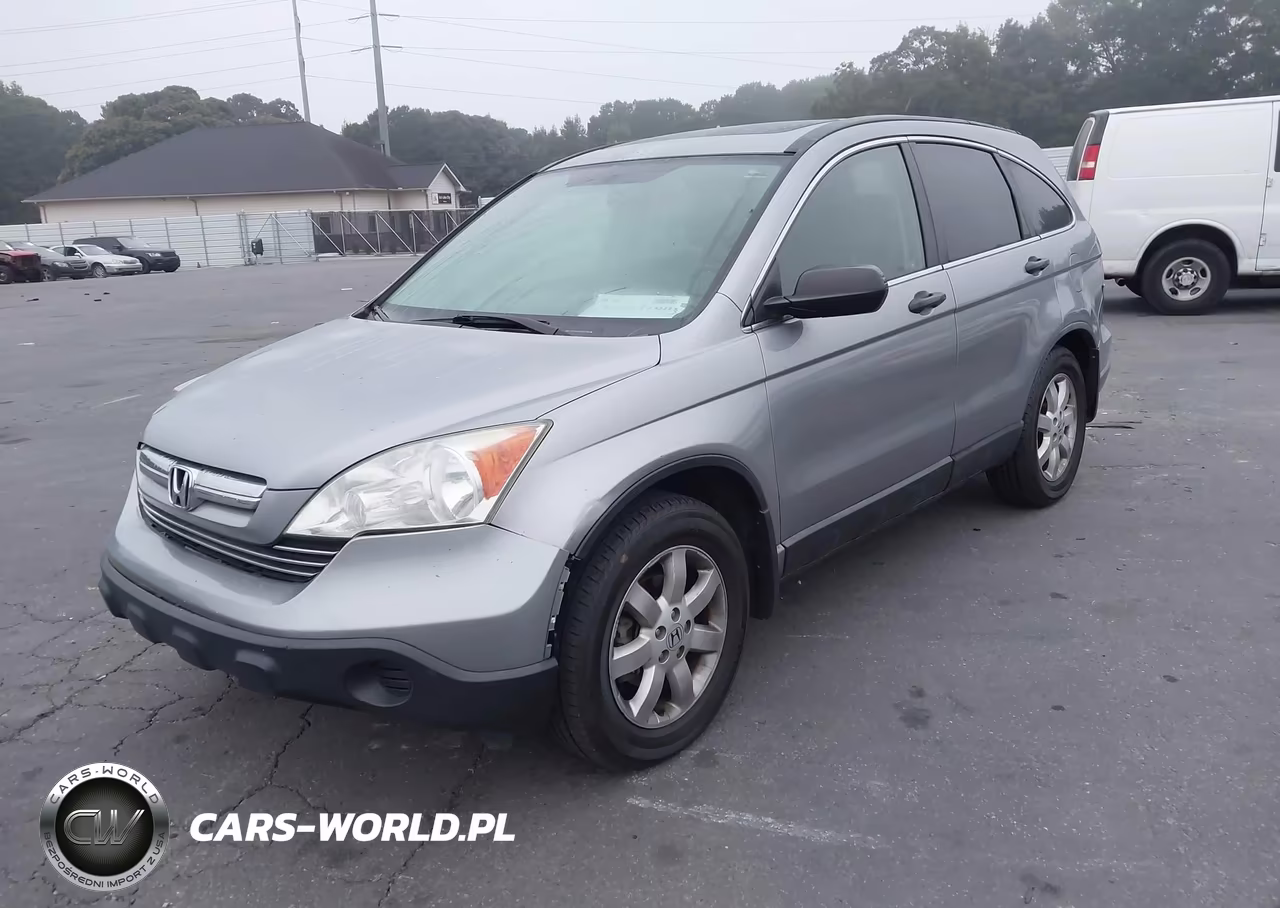2008 Honda Cr-V Ex VIN:3CZRE48588G703525 - 2