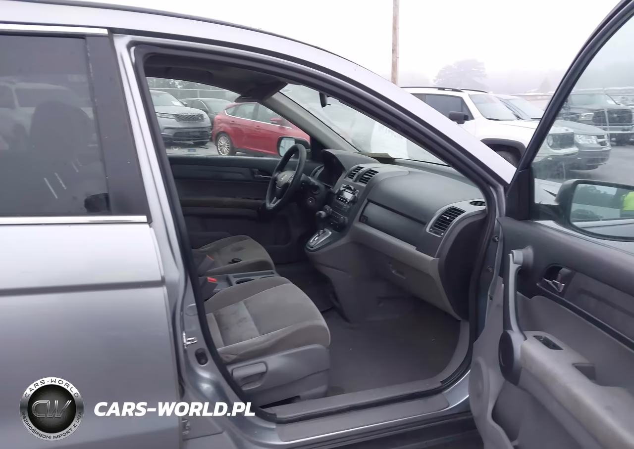 2008 Honda Cr-V Ex VIN:3CZRE48588G703525 - 5