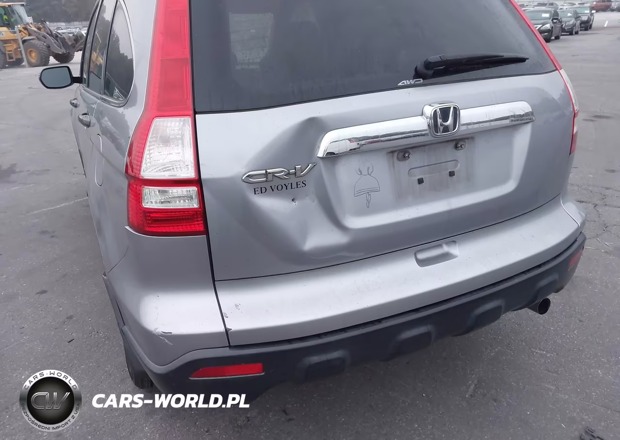 2008 Honda Cr-V Ex VIN:3CZRE48588G703525 - 6