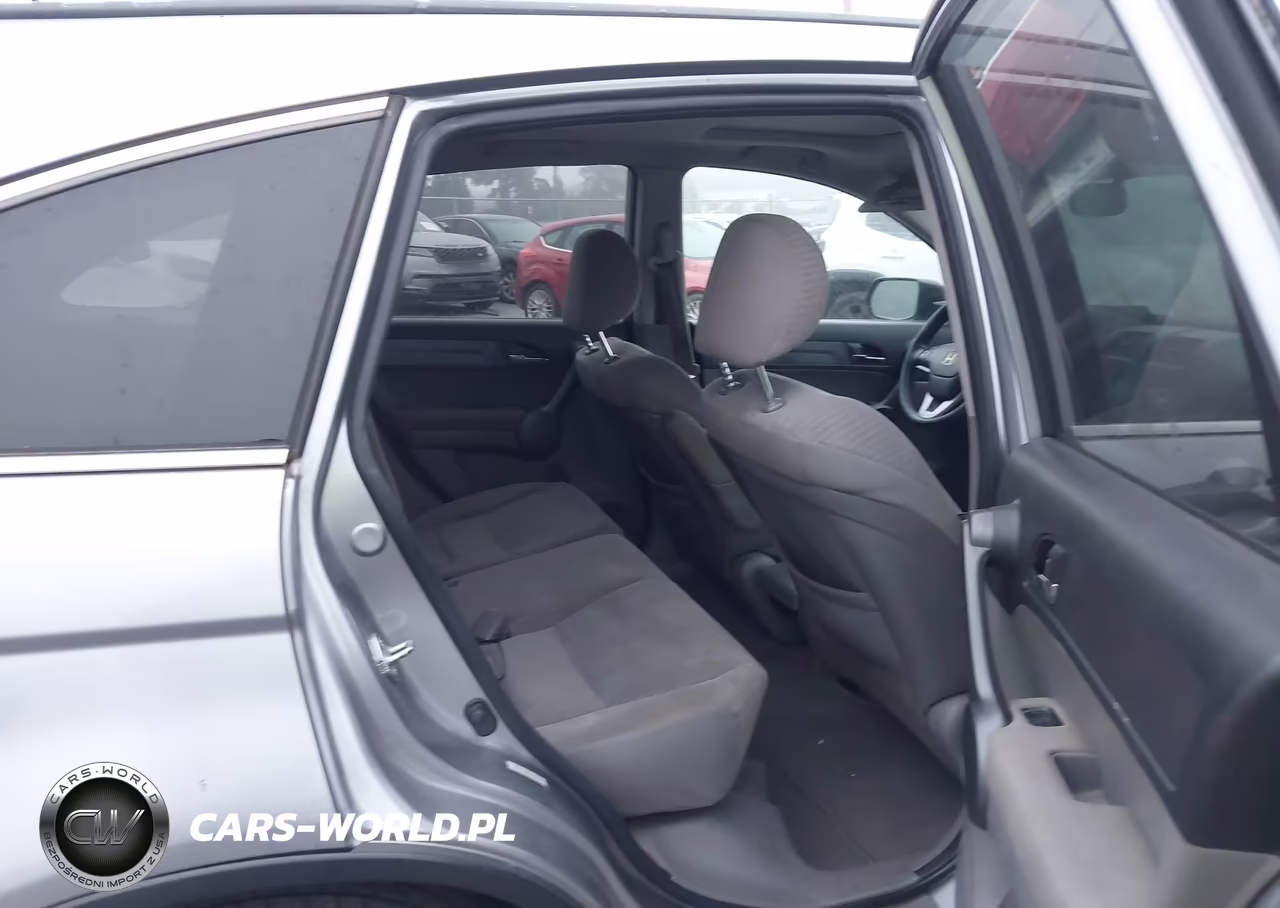 2008 Honda Cr-V Ex VIN:3CZRE48588G703525 - 8