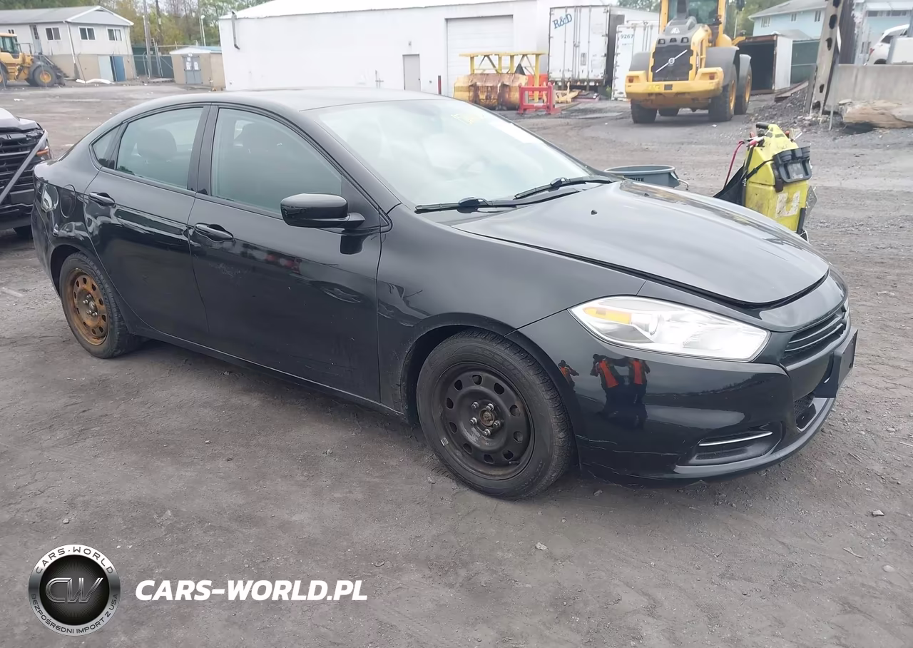 2013 Dodge Dart Aero