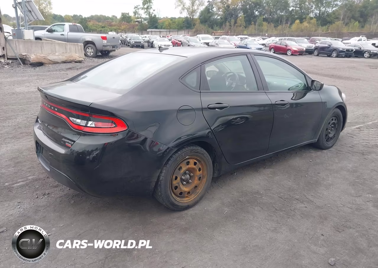 2013 Dodge Dart Aero VIN:1C3CDFAH8DD231000 - 4