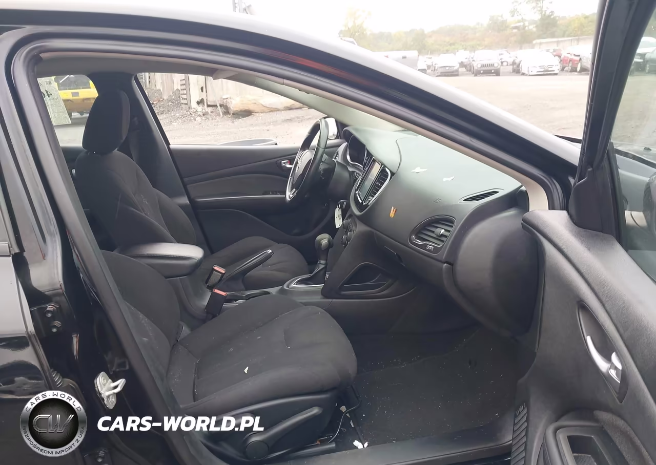 2013 Dodge Dart Aero VIN:1C3CDFAH8DD231000 - 5