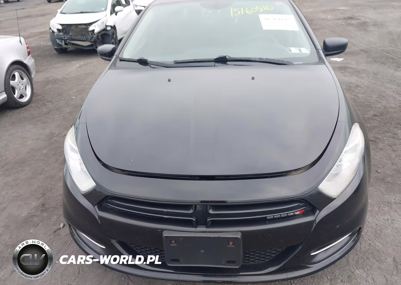 2013 Dodge Dart Aero VIN:1C3CDFAH8DD231000 - 6