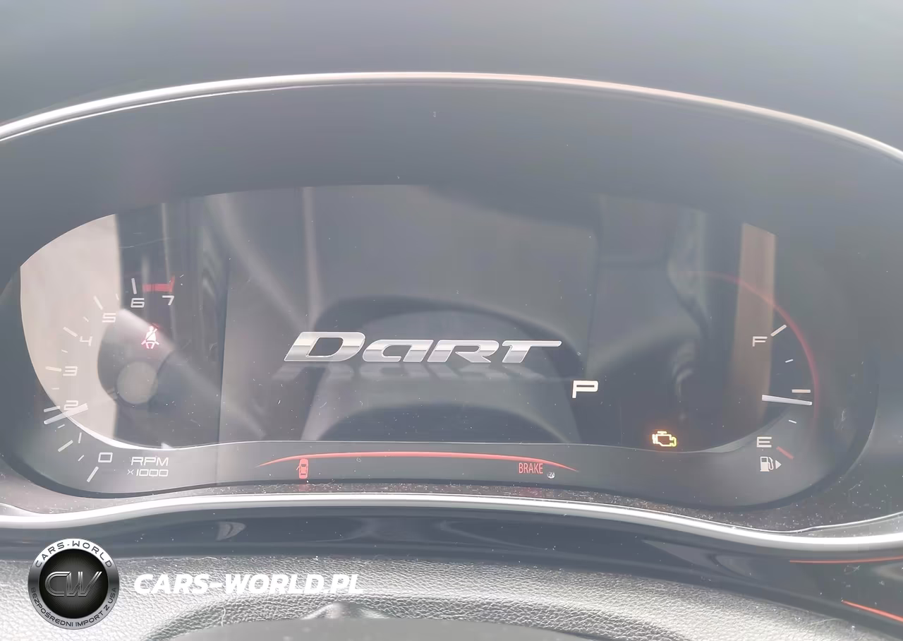 2013 Dodge Dart Aero VIN:1C3CDFAH8DD231000 - 7