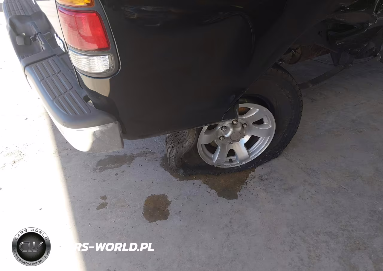2000 Toyota Tundra Sr5 V8 VIN:5TBRT341XYS089600 - 14