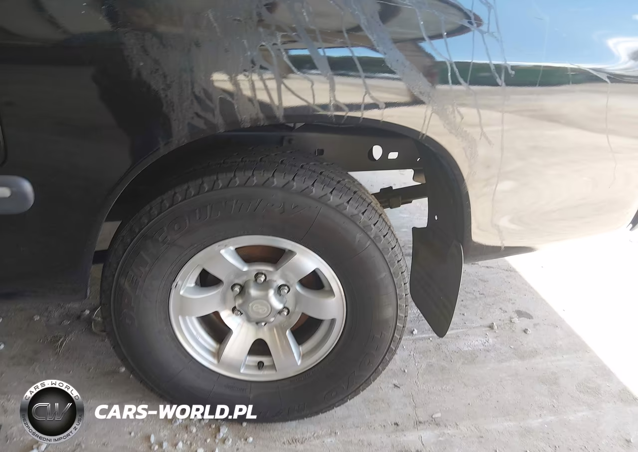 2000 Toyota Tundra Sr5 V8 VIN:5TBRT341XYS089600 - 15
