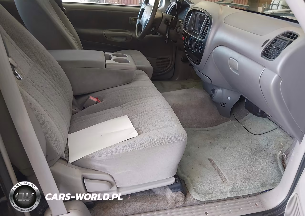 2000 Toyota Tundra Sr5 V8 VIN:5TBRT341XYS089600 - 5