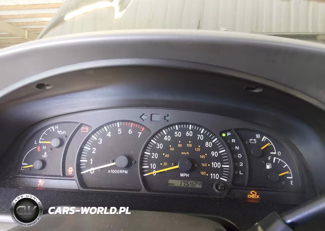 2000 Toyota Tundra Sr5 V8 VIN:5TBRT341XYS089600 - 7