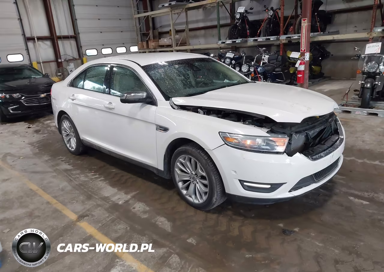 2014 Ford Taurus Limited – zdjęcie 1 z 12