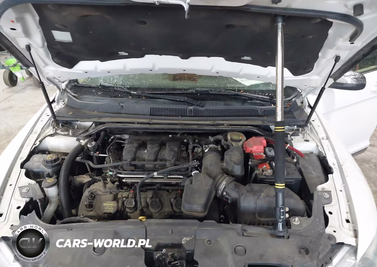 2014 Ford Taurus Limited VIN:1FAHP2F83EG101173 - 10