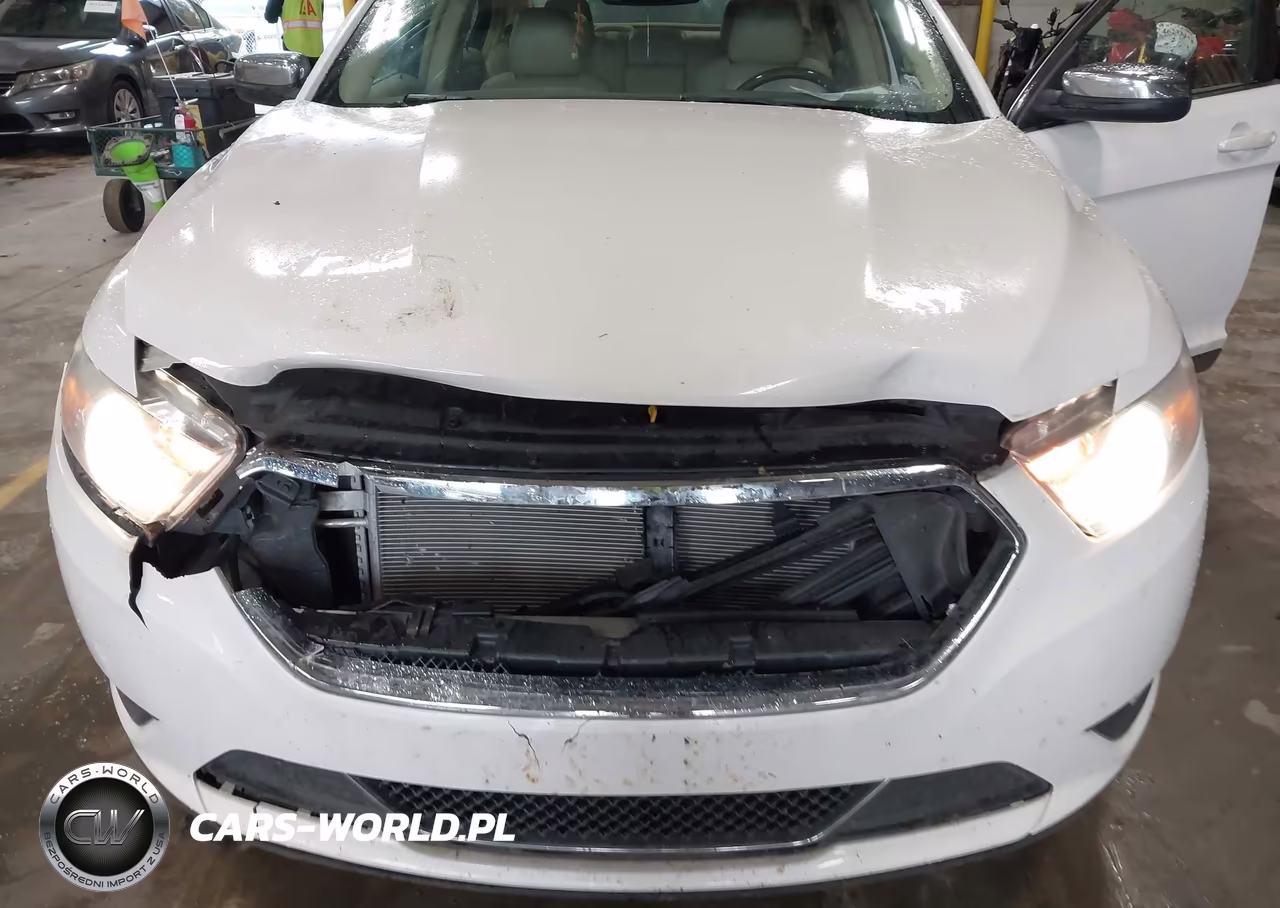 2014 Ford Taurus Limited VIN:1FAHP2F83EG101173 - 6