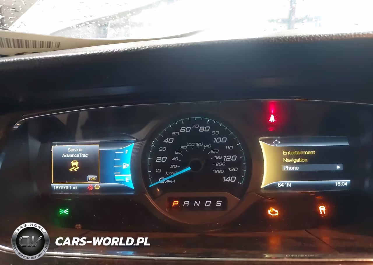 2014 Ford Taurus Limited VIN:1FAHP2F83EG101173 - 7