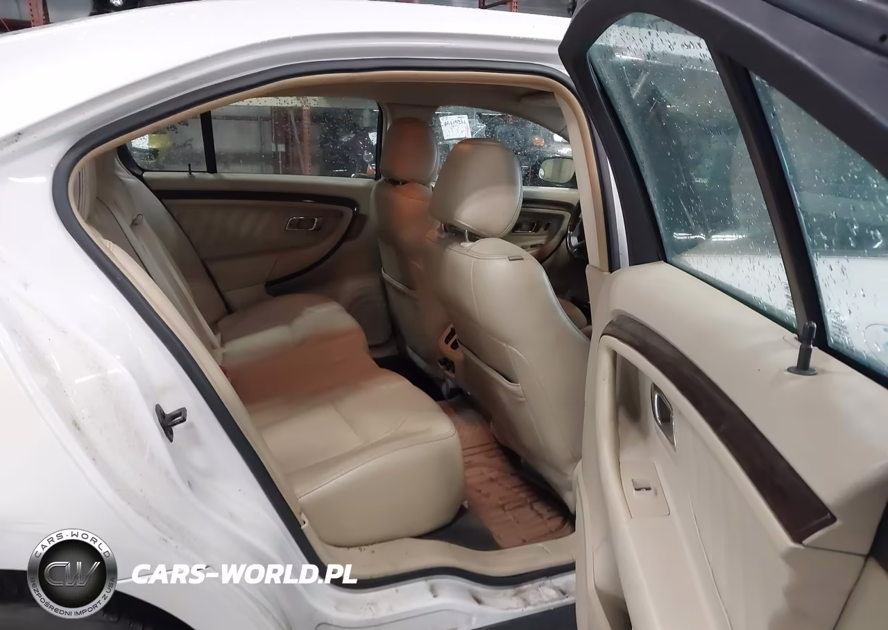 2014 Ford Taurus Limited VIN:1FAHP2F83EG101173 - 8