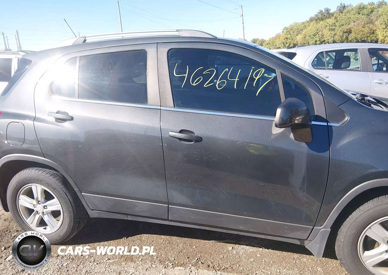 2017 Chevrolet Trax Lt VIN:3GNCJLSB6HL278255 - 13