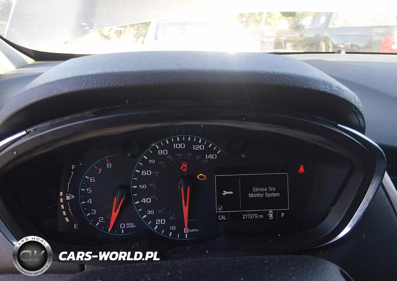 2017 Chevrolet Trax Lt VIN:3GNCJLSB6HL278255 - 7