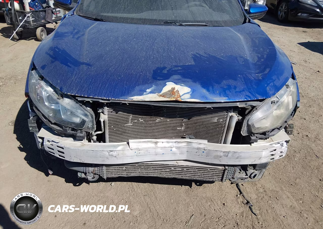 2019 Honda Civic Ex VIN:SHHFK7H66KU412545 - 6