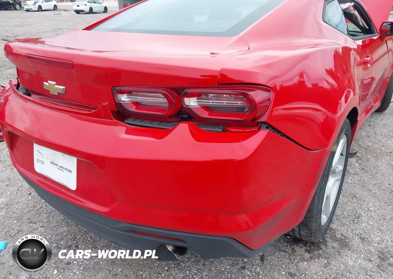 2023 Chevrolet Camaro Rwd 1Lt VIN:1G1FB1RX3P0153341 - 6