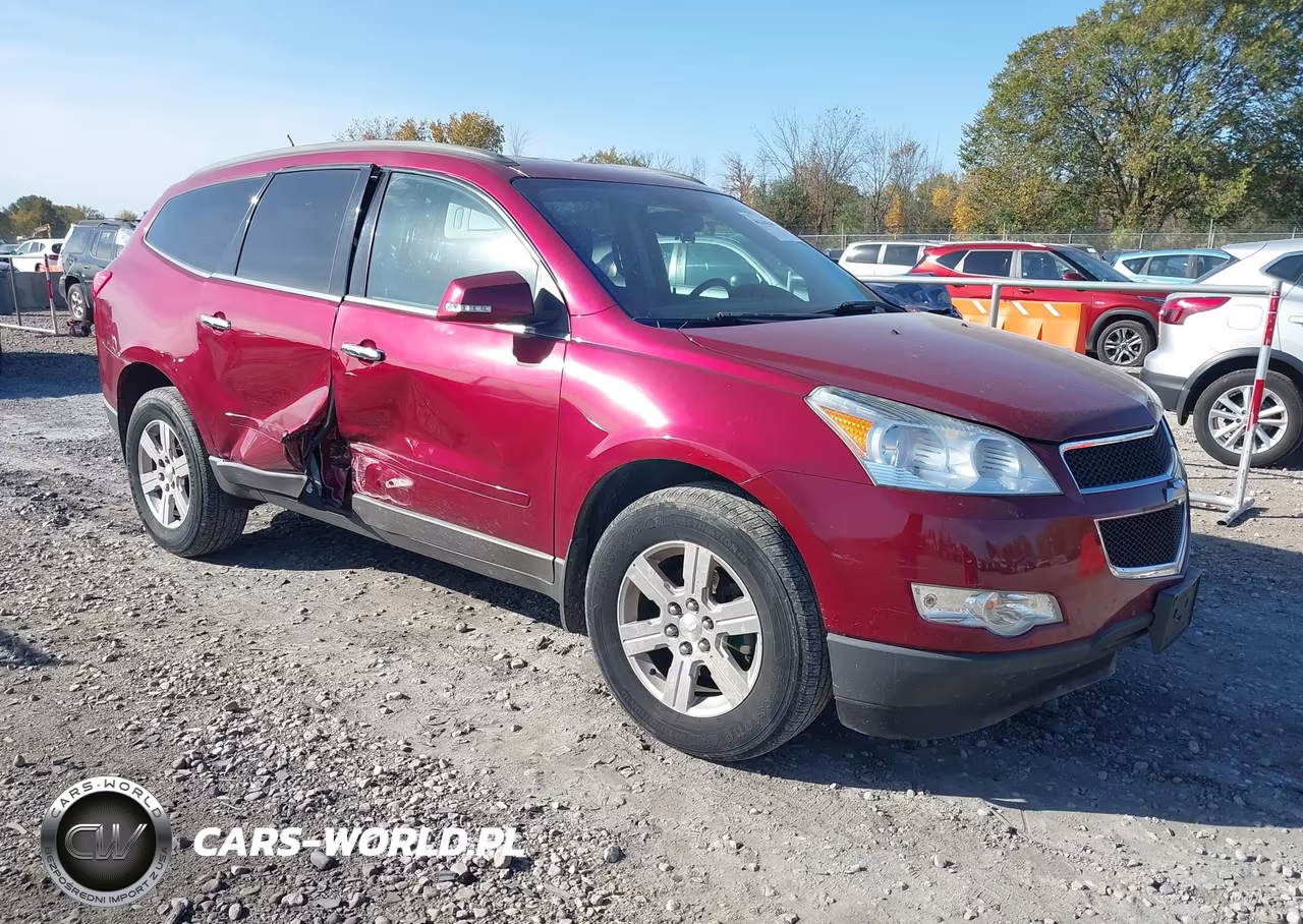 2011 Chevrolet Traverse 1Lt