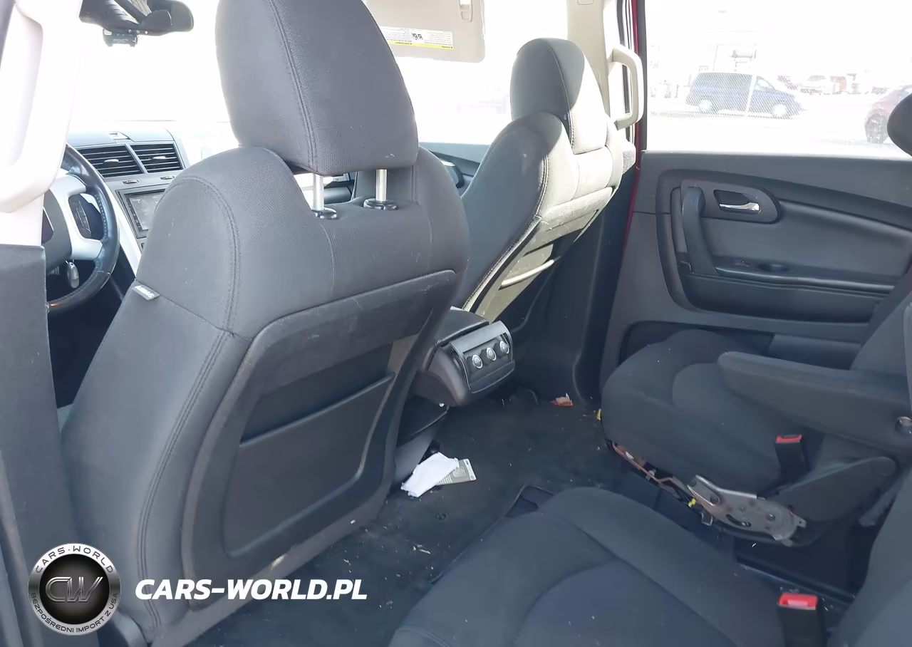 2011 Chevrolet Traverse 1Lt VIN:1GNKVGED7BJ283208 - 8