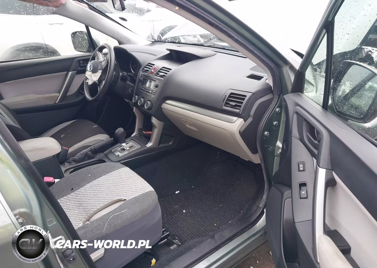 2015 Subaru Forester 2.5I Premium VIN:JF2SJADC0FH420806 - 5