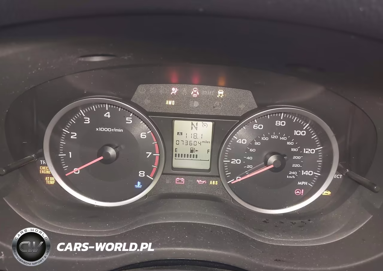 2015 Subaru Forester 2.5I Premium VIN:JF2SJADC0FH420806 - 7