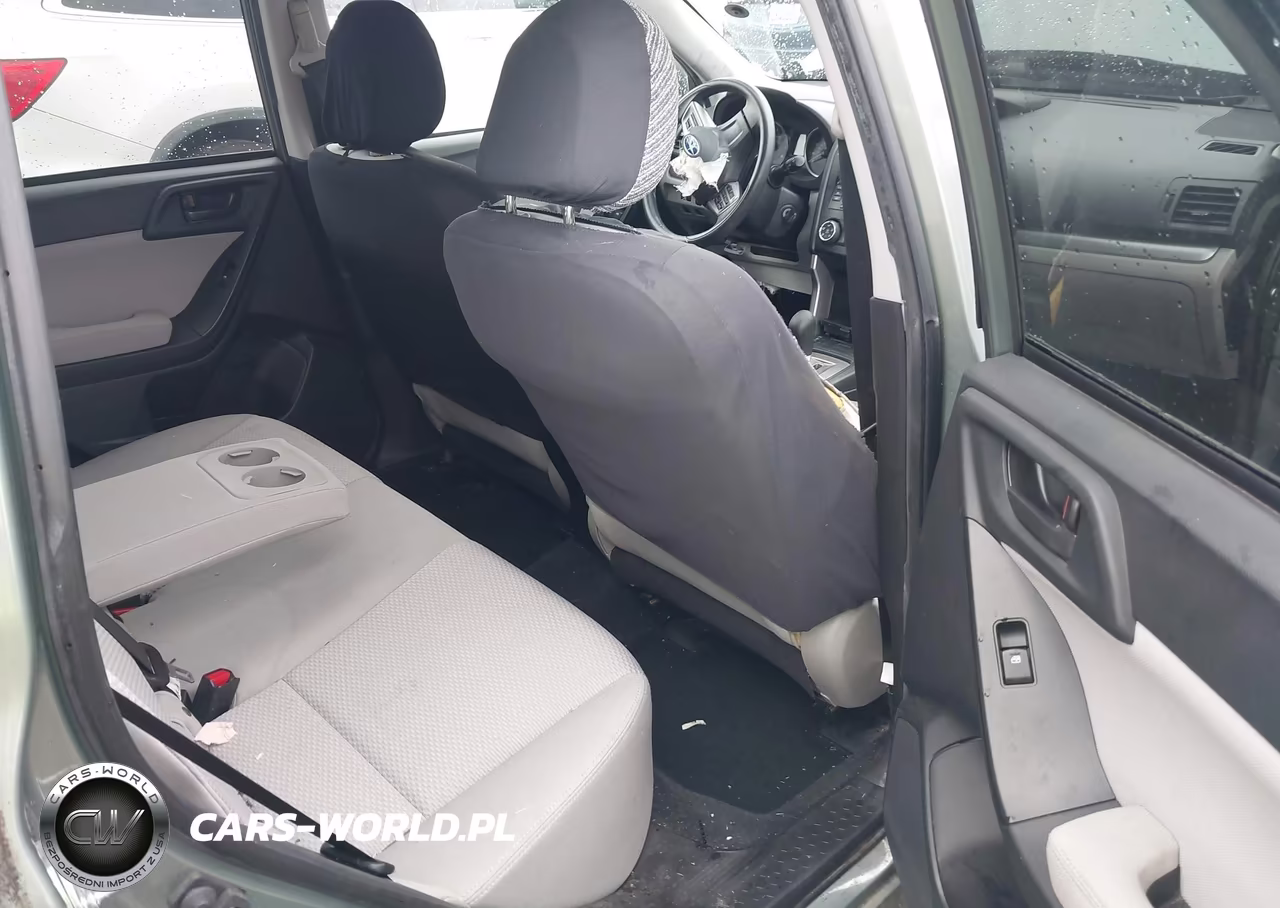 2015 Subaru Forester 2.5I Premium VIN:JF2SJADC0FH420806 - 8