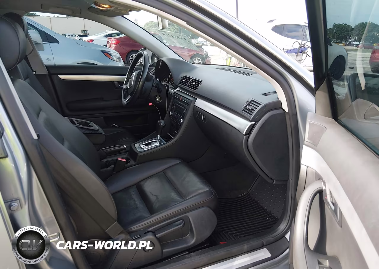 2007 Audi A4 2.0T VIN:WAUAF78E17A215478 - 5