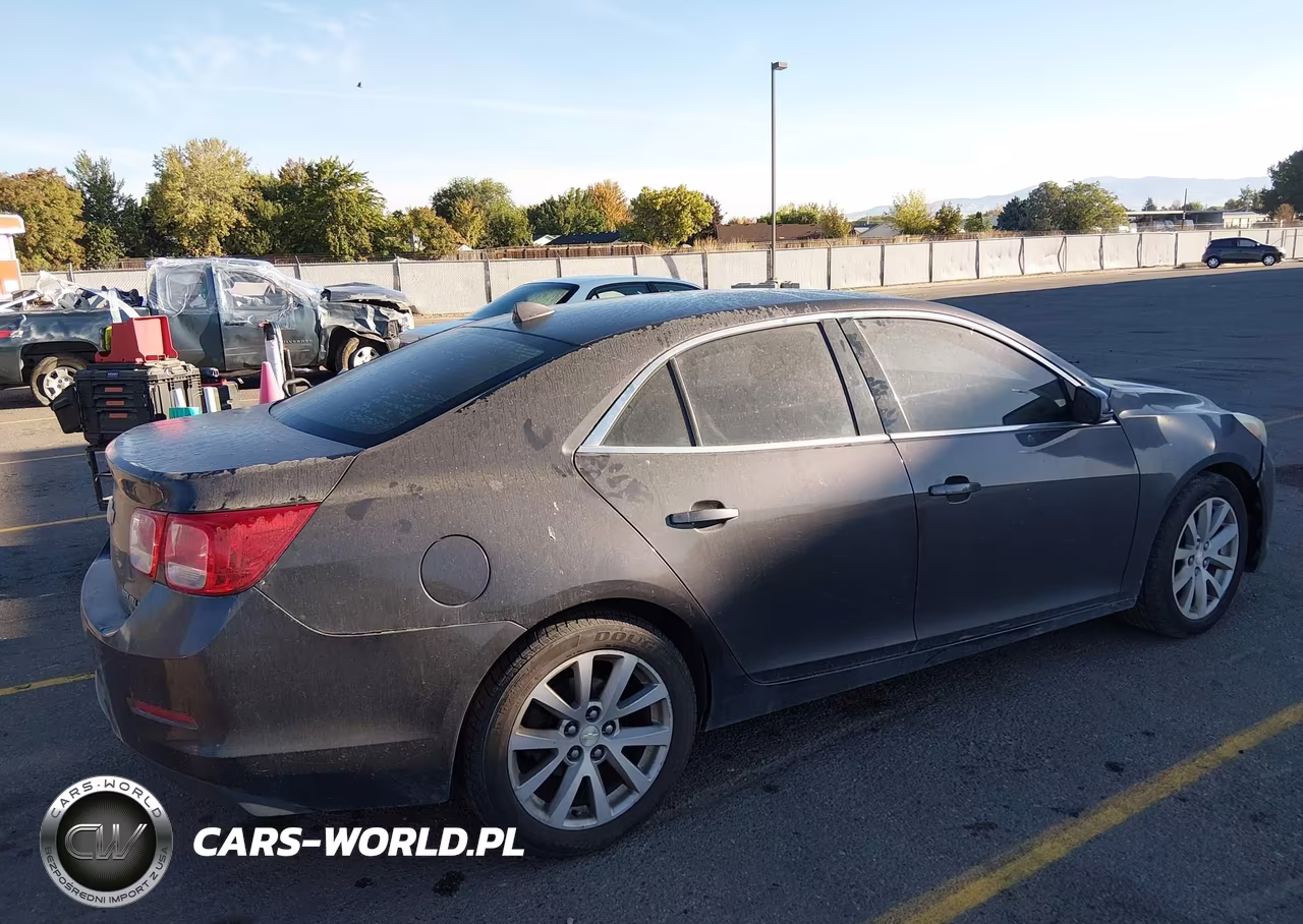 2013 Chevrolet Malibu 2Lt VIN:1G11E5SA8DF228669 - 4