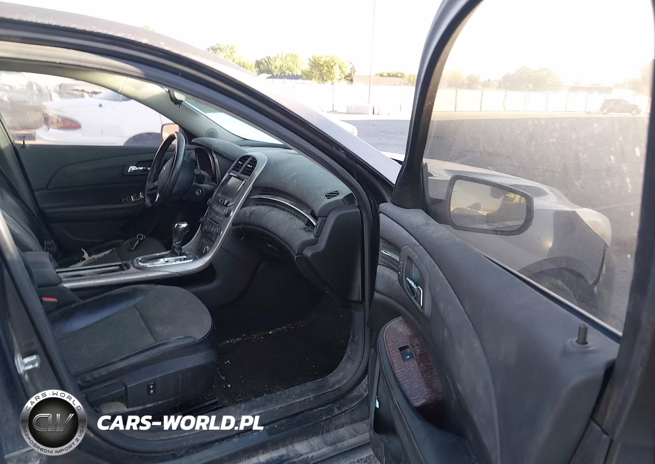 2013 Chevrolet Malibu 2Lt VIN:1G11E5SA8DF228669 - 5