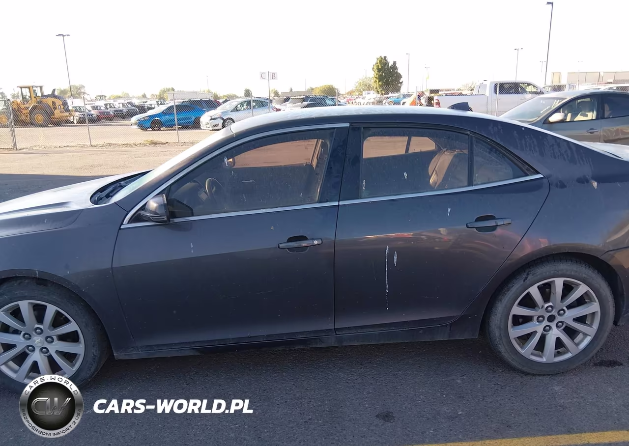 2013 Chevrolet Malibu 2Lt VIN:1G11E5SA8DF228669 - 6