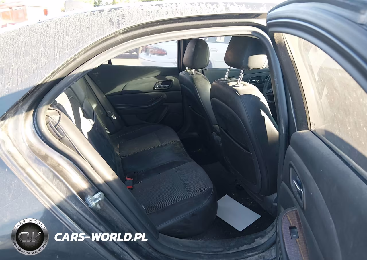 2013 Chevrolet Malibu 2Lt VIN:1G11E5SA8DF228669 - 8