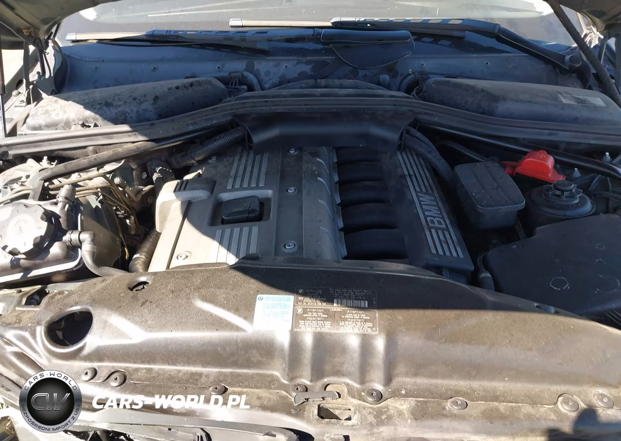 2007 BMW 530I VIN:WBANE735X7CM44970 - 10