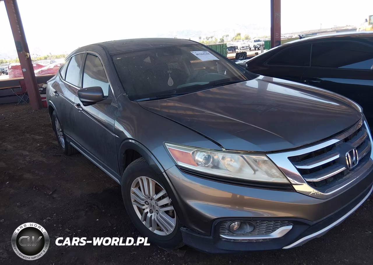 2014 Honda Crosstour Ex-L