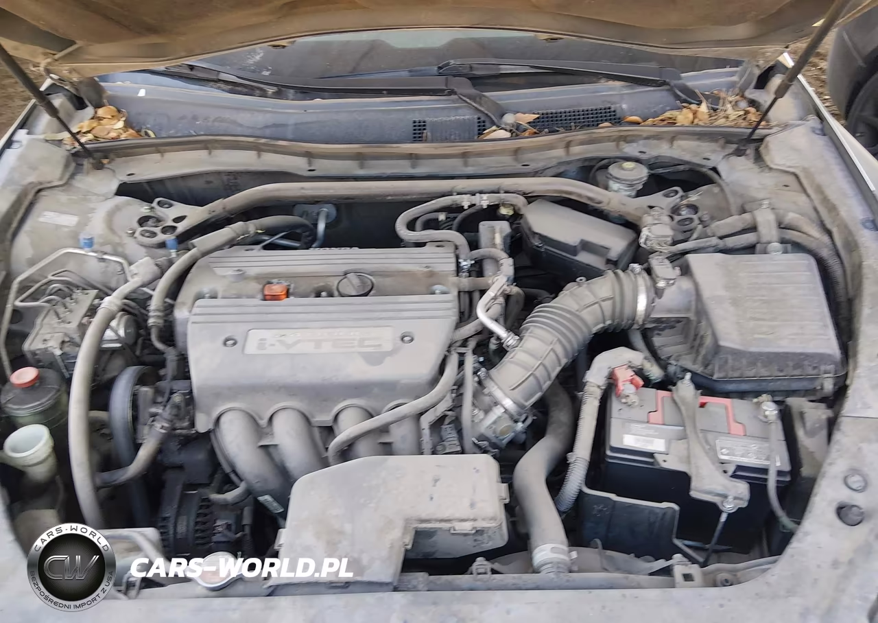2014 Honda Crosstour Ex-L VIN:5J6TF3H51EL001526 - 10
