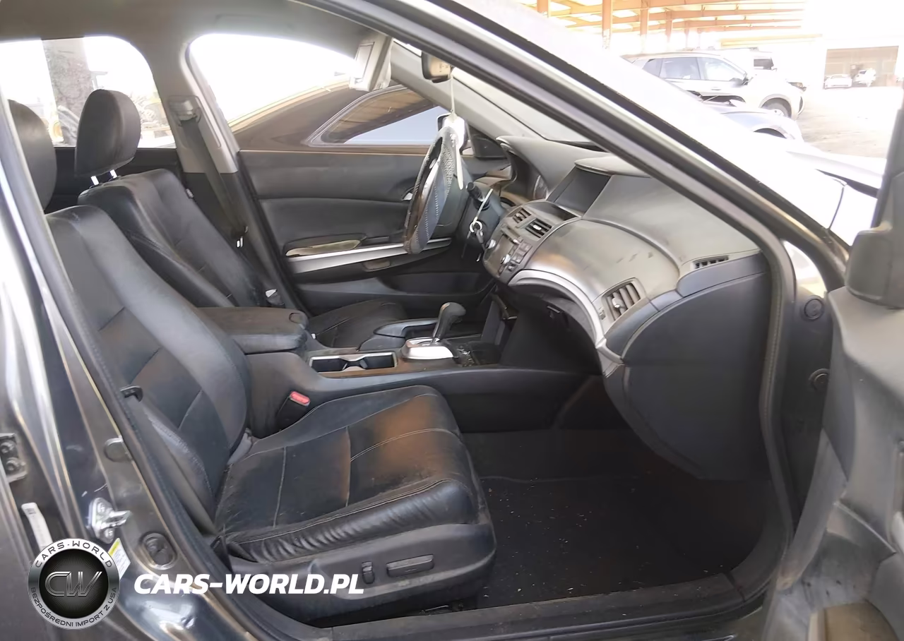 2014 Honda Crosstour Ex-L VIN:5J6TF3H51EL001526 - 5