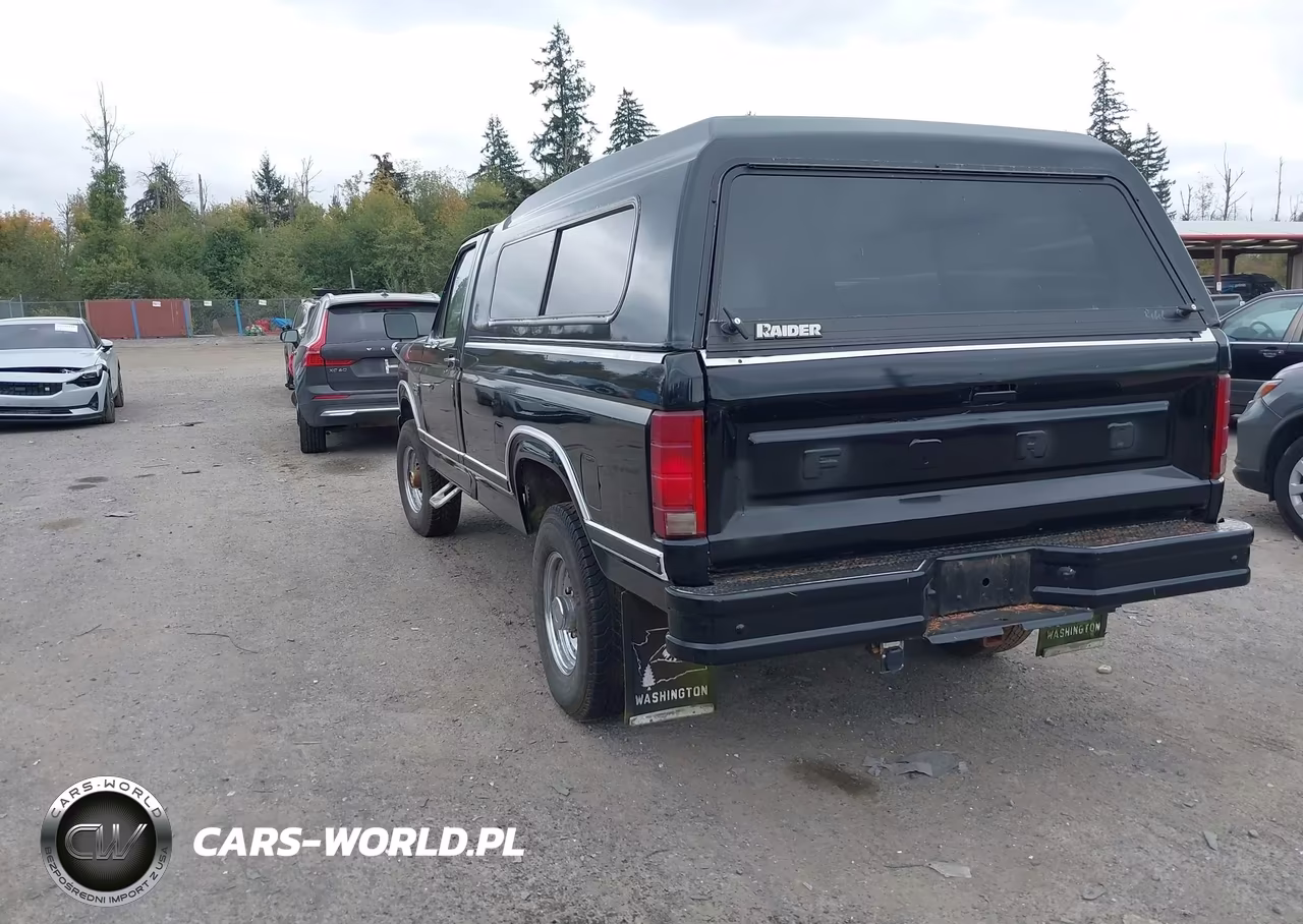 1984 Ford F250 VIN:1FTHF26L8EPB38611 - 3