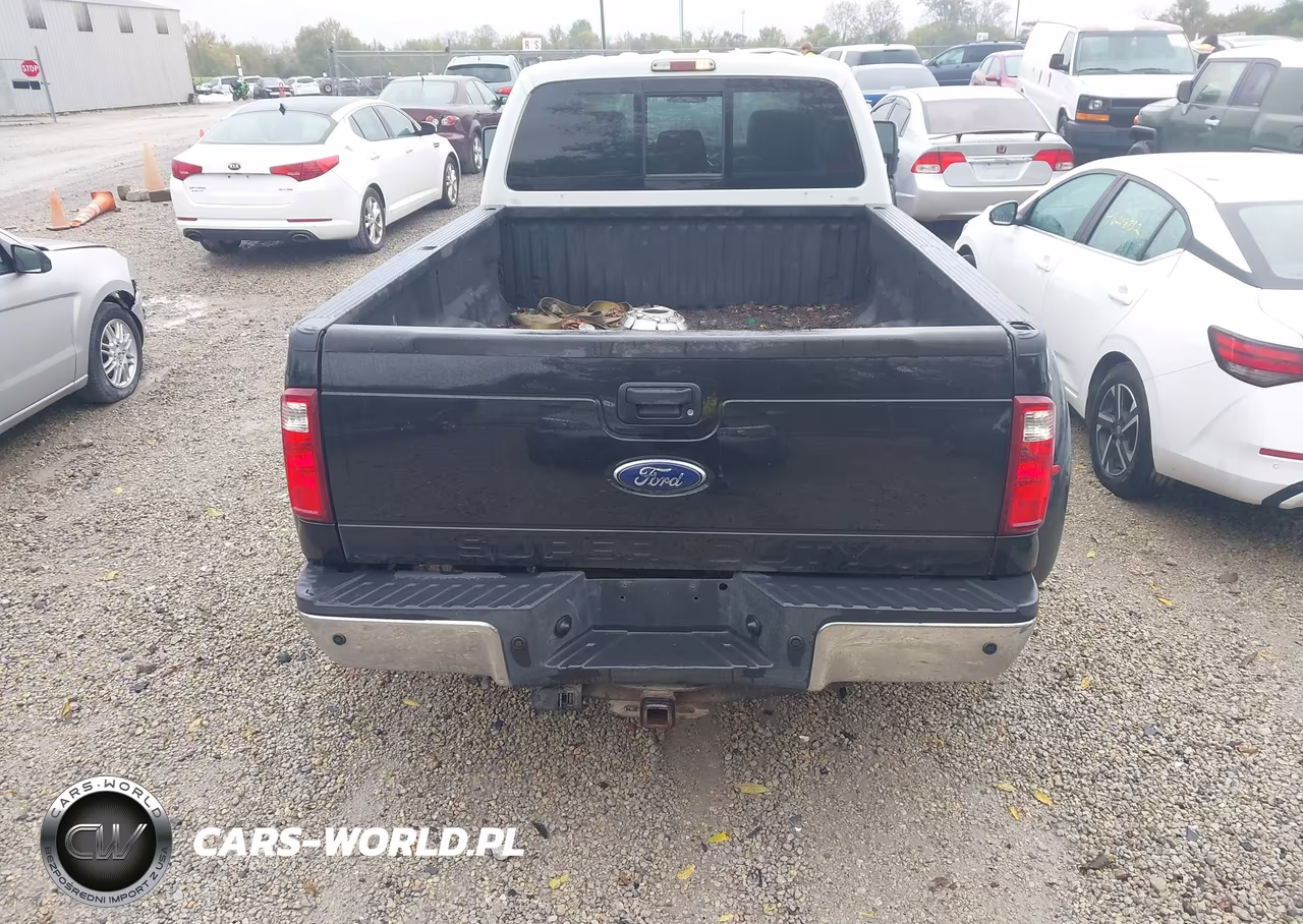 2012 Ford F-250 Lariat VIN:1FT7W2BT2CEB65684 - 15