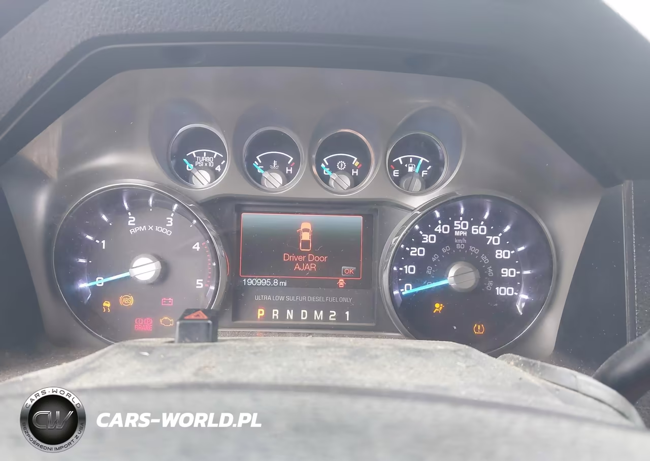 2012 Ford F-250 Lariat VIN:1FT7W2BT2CEB65684 - 16