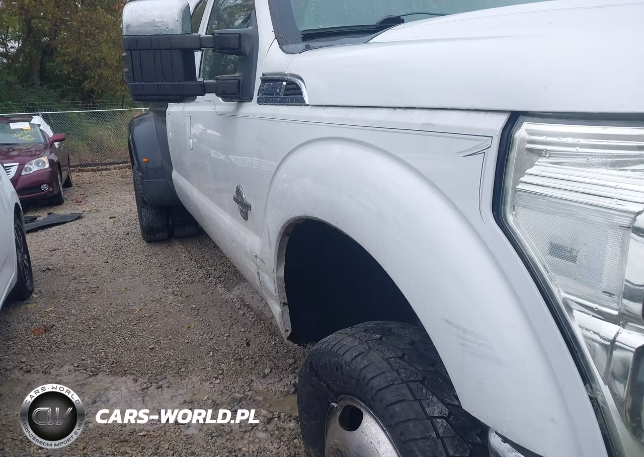 2012 Ford F-250 Lariat VIN:1FT7W2BT2CEB65684 - 18